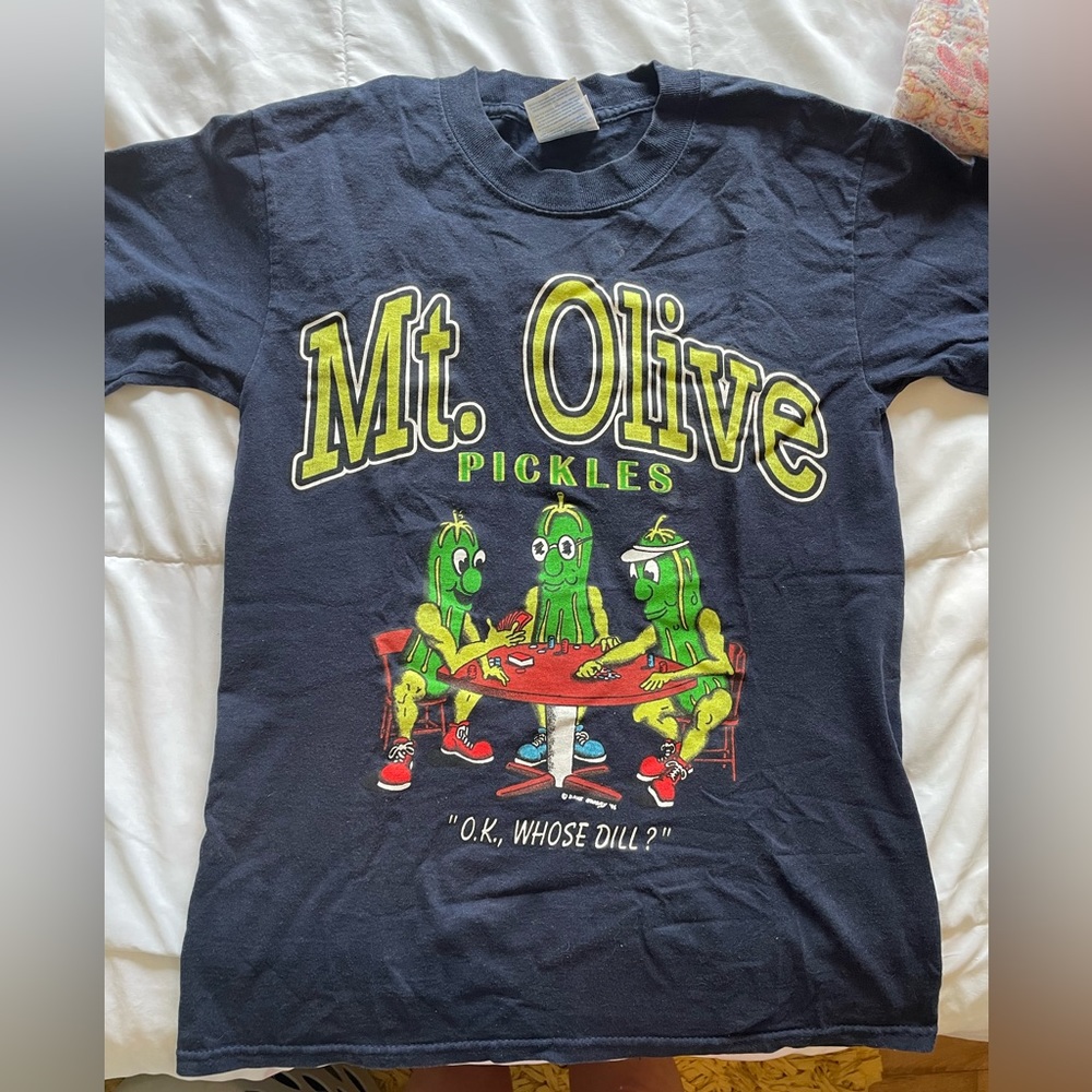 Mt. Olive Adult Small Tshirt